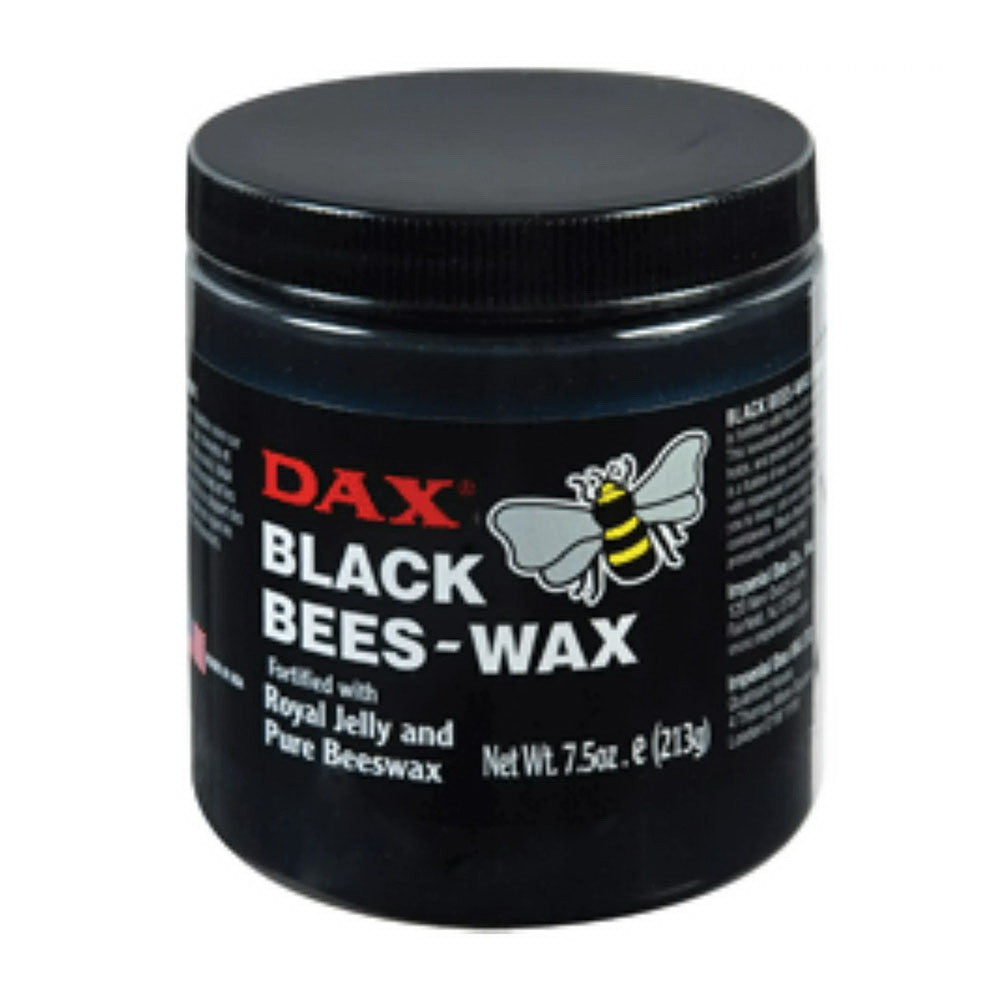 Dax Black Royal Jelly Pure Bees Wax, 7.5 Oz